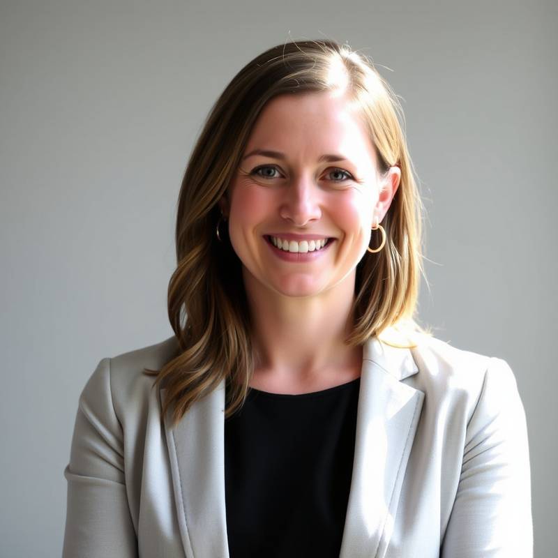 Emily Johnson, Lead Instructor